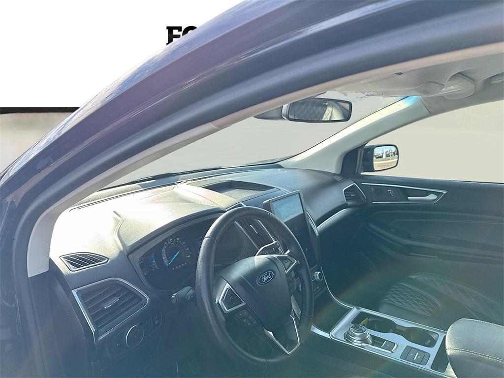 used 2024 Ford Edge car, priced at $26,899