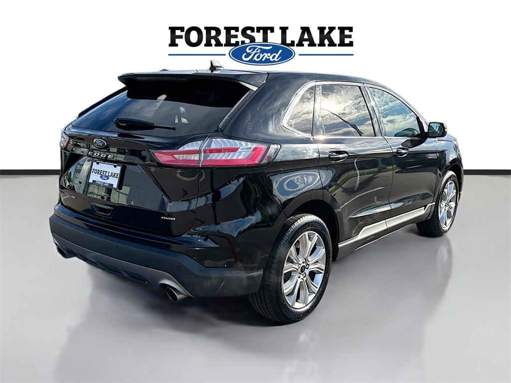 used 2024 Ford Edge car, priced at $26,899