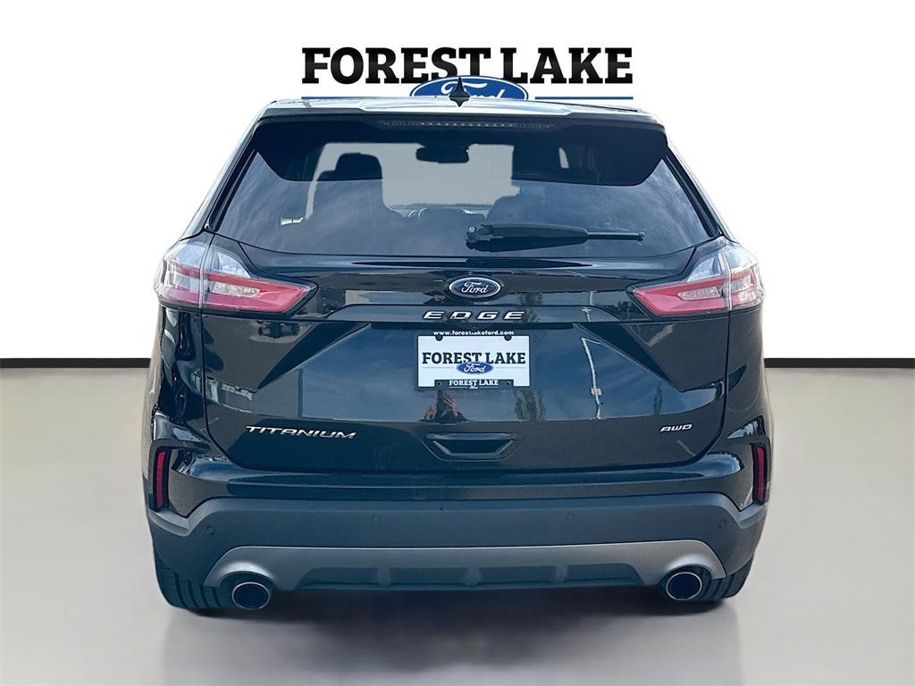 used 2024 Ford Edge car, priced at $26,899