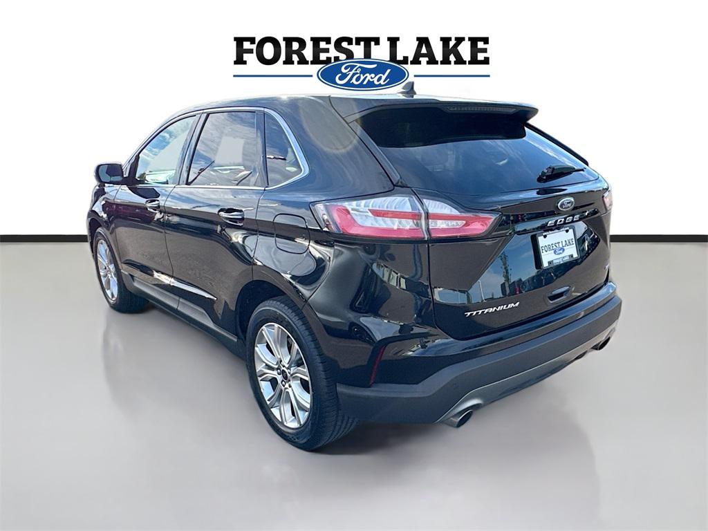 used 2024 Ford Edge car, priced at $26,899