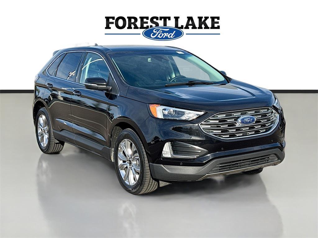 used 2024 Ford Edge car, priced at $26,899
