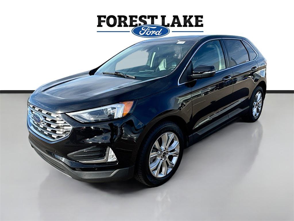 used 2024 Ford Edge car, priced at $26,899