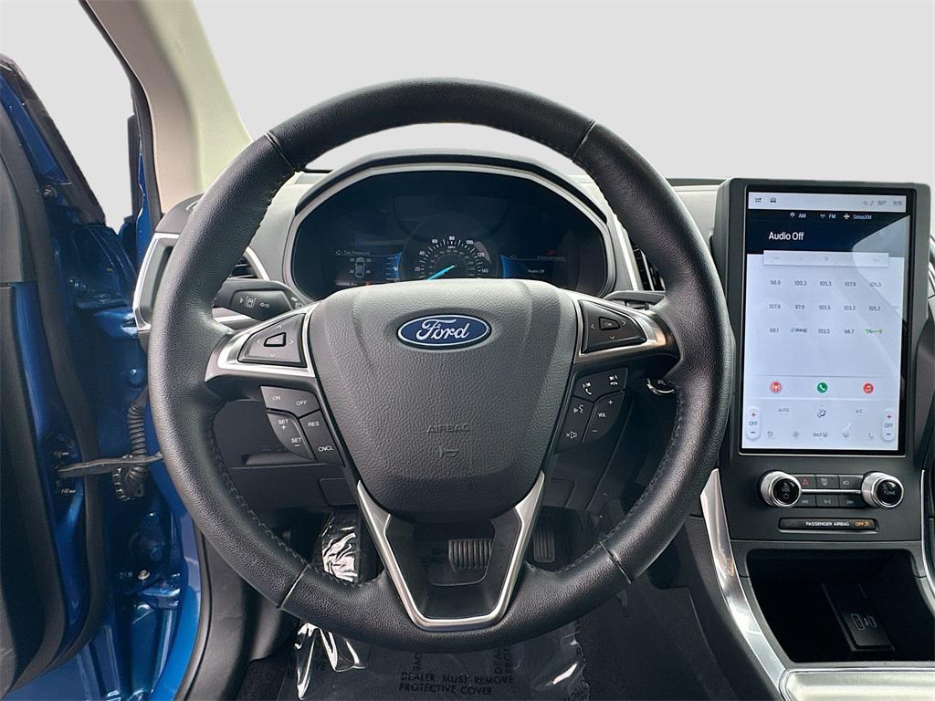 used 2024 Ford Edge car, priced at $29,566
