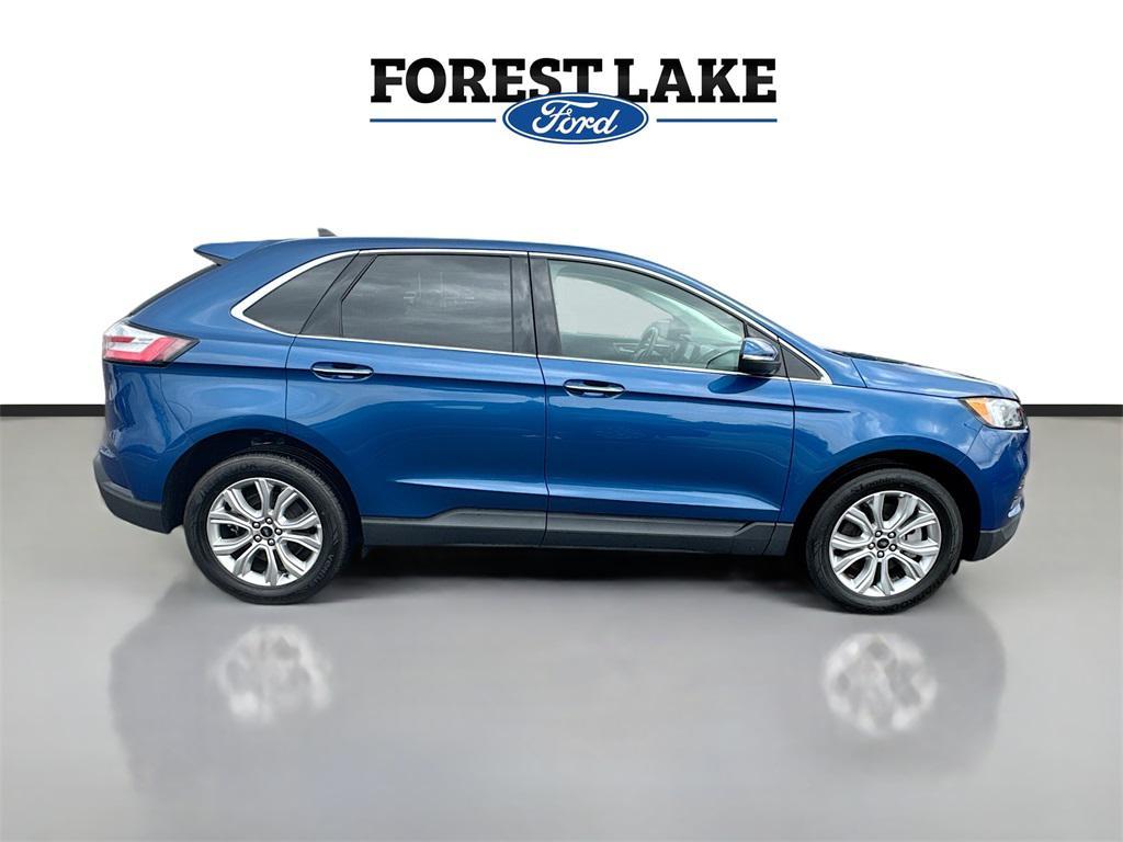 used 2024 Ford Edge car, priced at $29,566