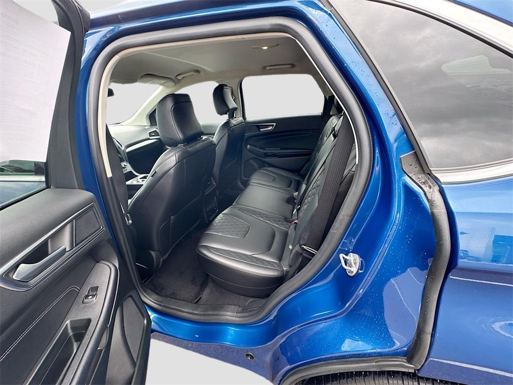 used 2024 Ford Edge car, priced at $29,566