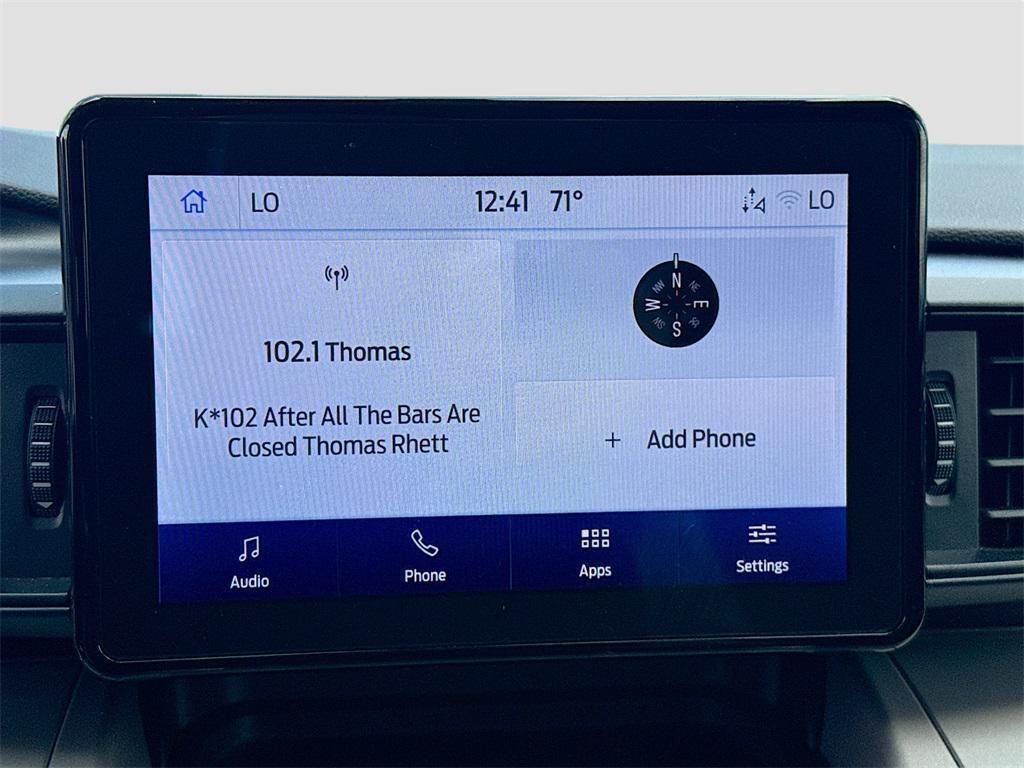 used 2023 Ford Explorer car, priced at $30,999