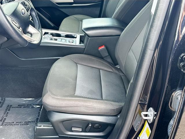 used 2023 Ford Explorer car, priced at $34,999