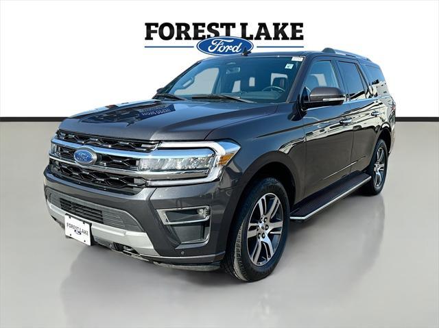 used 2022 Ford Expedition car, priced at $43,768