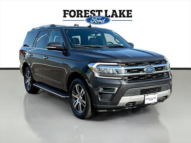 used 2022 Ford Expedition car, priced at $43,768