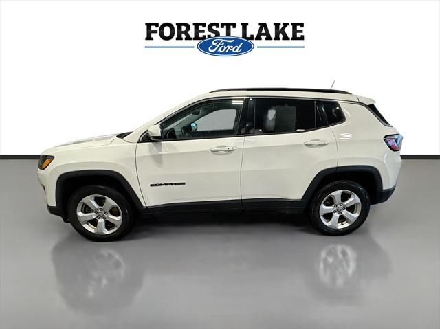 used 2017 Jeep New Compass car, priced at $10,780