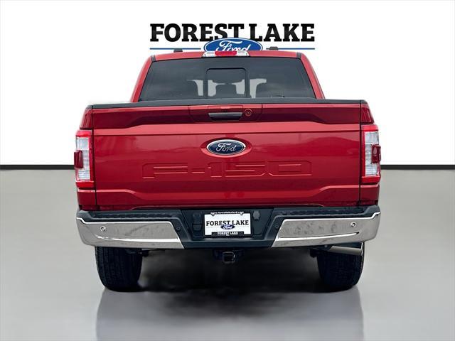 used 2023 Ford F-150 car, priced at $49,499