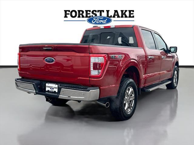 used 2023 Ford F-150 car, priced at $49,499