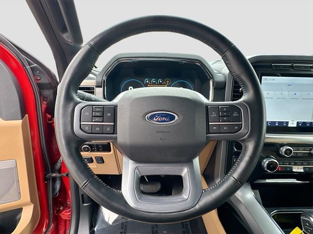 used 2023 Ford F-150 car, priced at $49,499