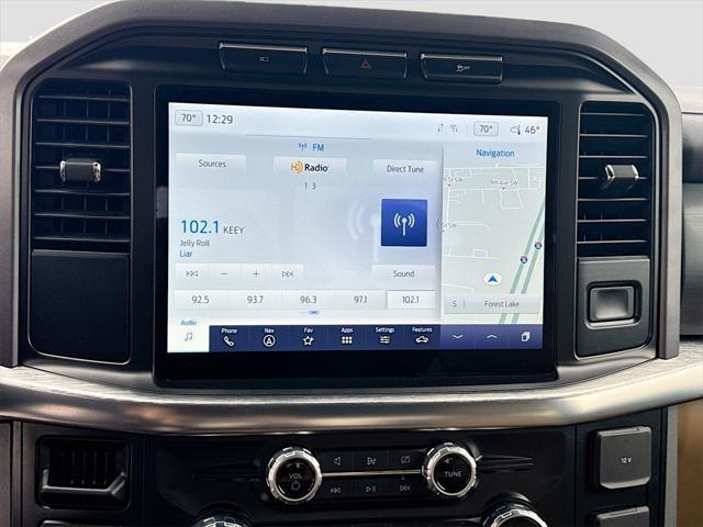 used 2023 Ford F-150 car, priced at $49,499