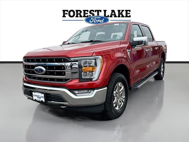 used 2023 Ford F-150 car, priced at $49,499