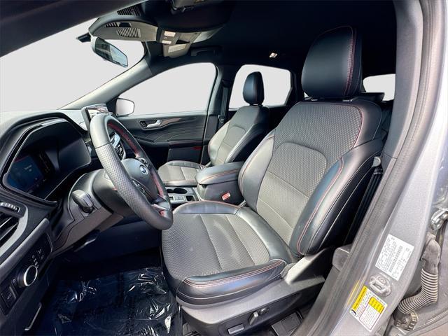 used 2023 Ford Escape car, priced at $25,199