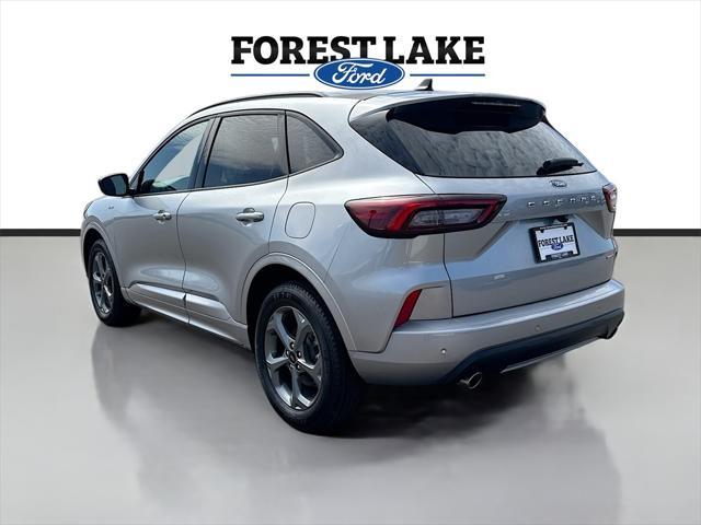 used 2023 Ford Escape car, priced at $25,199