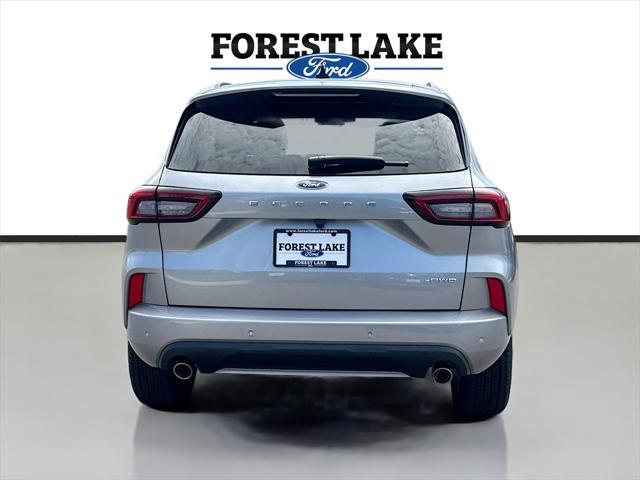 used 2023 Ford Escape car, priced at $25,199