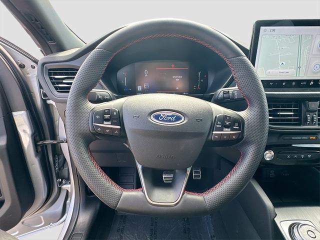 used 2023 Ford Escape car, priced at $25,199