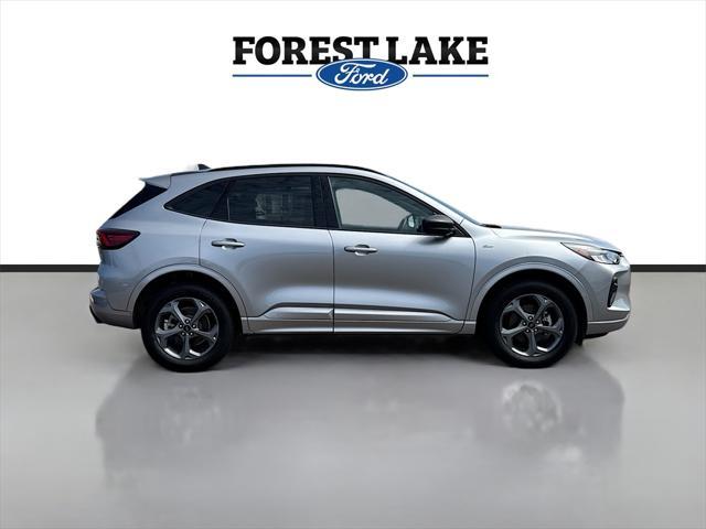 used 2023 Ford Escape car, priced at $25,199