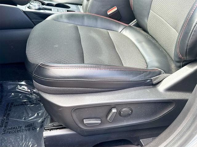 used 2023 Ford Escape car, priced at $25,199