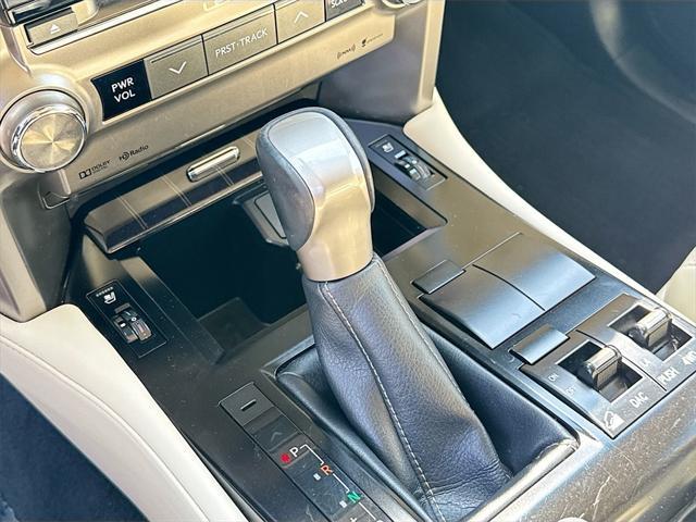 used 2020 Lexus GX 460 car, priced at $41,576