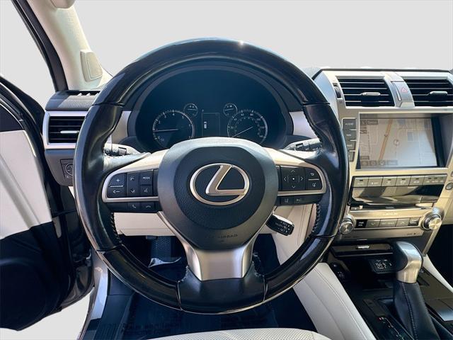 used 2020 Lexus GX 460 car, priced at $41,576