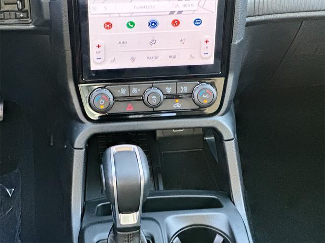 new 2024 Ford Ranger car, priced at $40,411