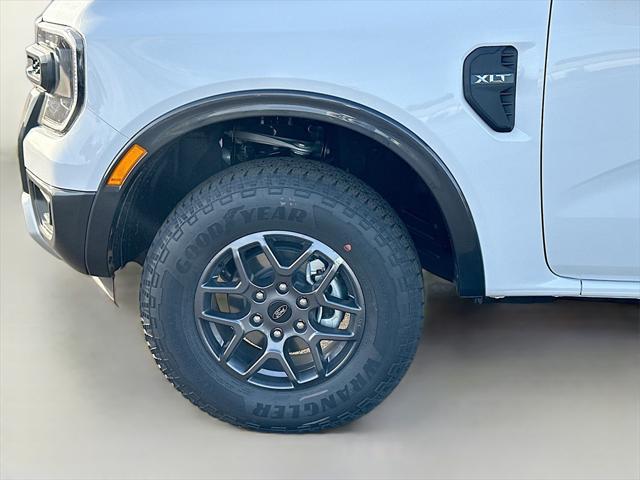 new 2024 Ford Ranger car, priced at $40,411