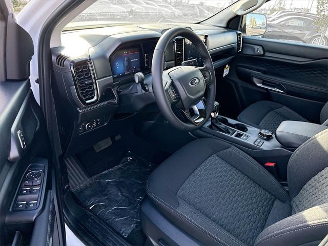 new 2024 Ford Ranger car, priced at $40,411