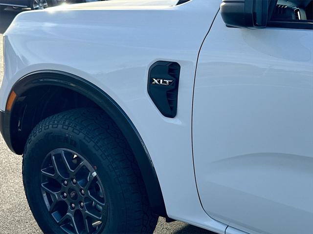new 2024 Ford Ranger car, priced at $40,411