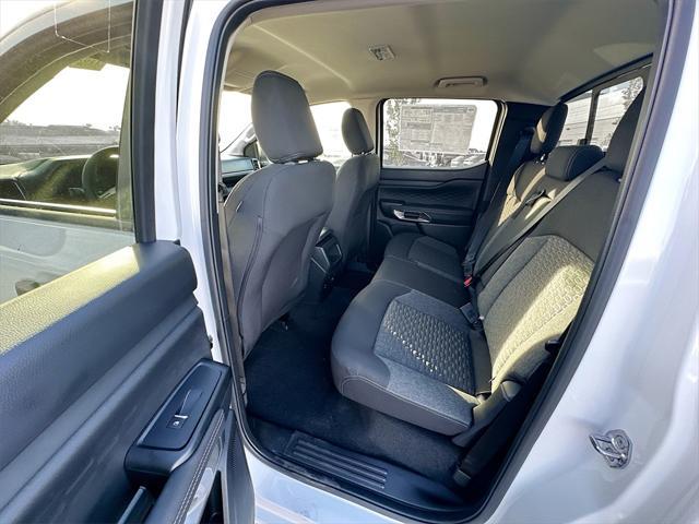 new 2024 Ford Ranger car, priced at $40,411