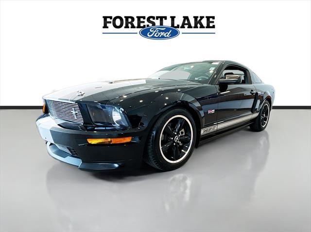 used 2007 Ford Mustang car, priced at $28,999