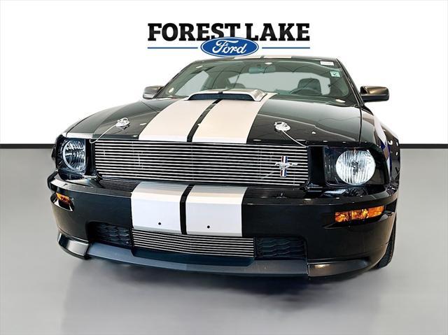 used 2007 Ford Mustang car, priced at $28,999