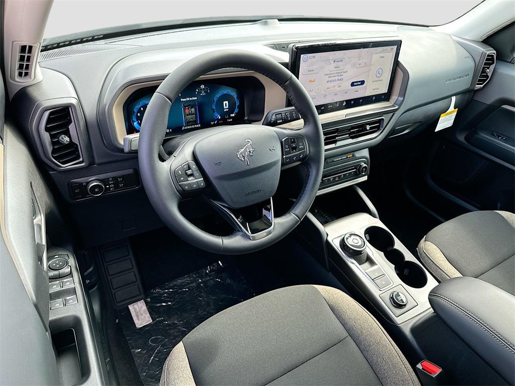new 2025 Ford Bronco Sport car, priced at $31,465