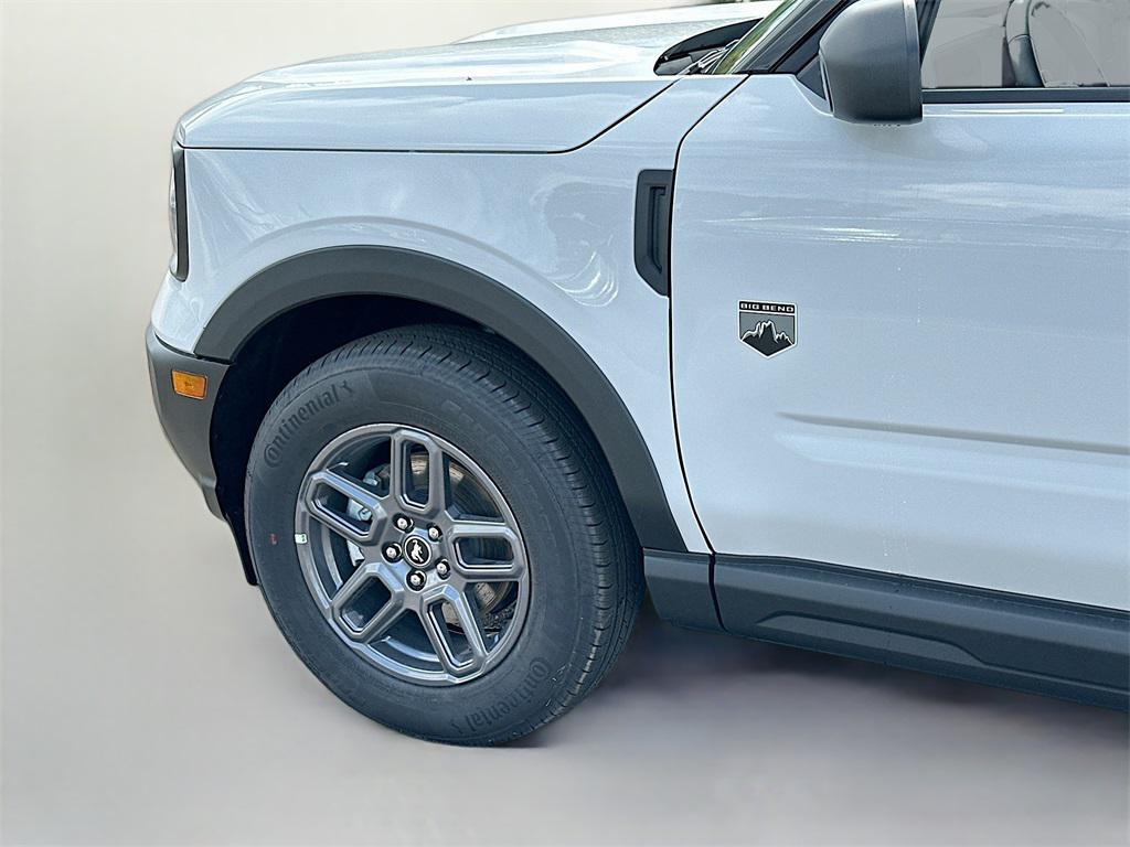 new 2025 Ford Bronco Sport car, priced at $31,465