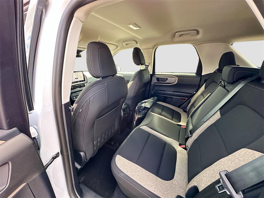 new 2025 Ford Bronco Sport car, priced at $31,465