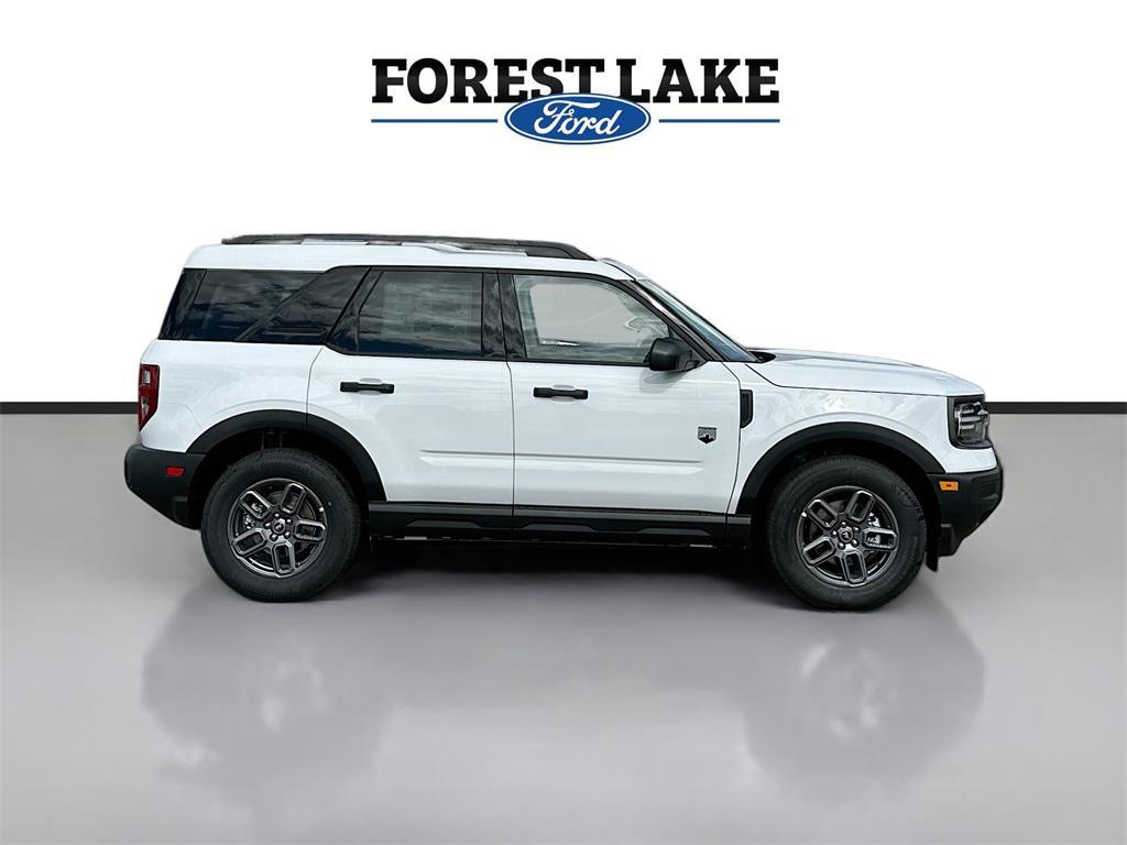 new 2025 Ford Bronco Sport car, priced at $31,465