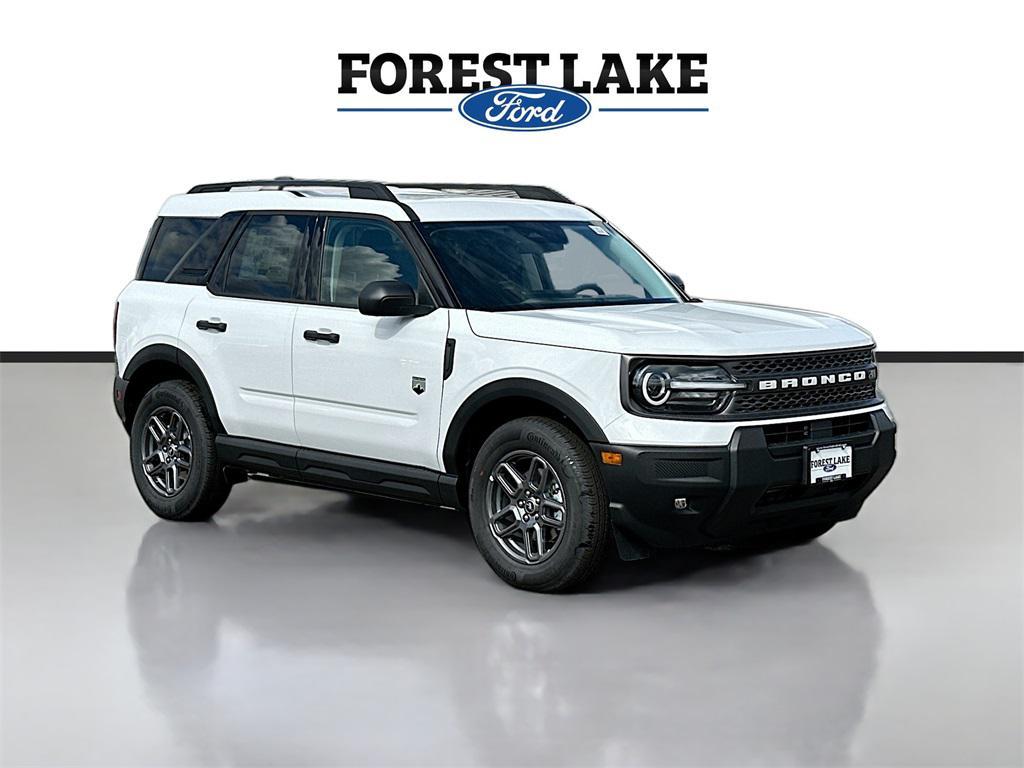new 2025 Ford Bronco Sport car, priced at $31,465
