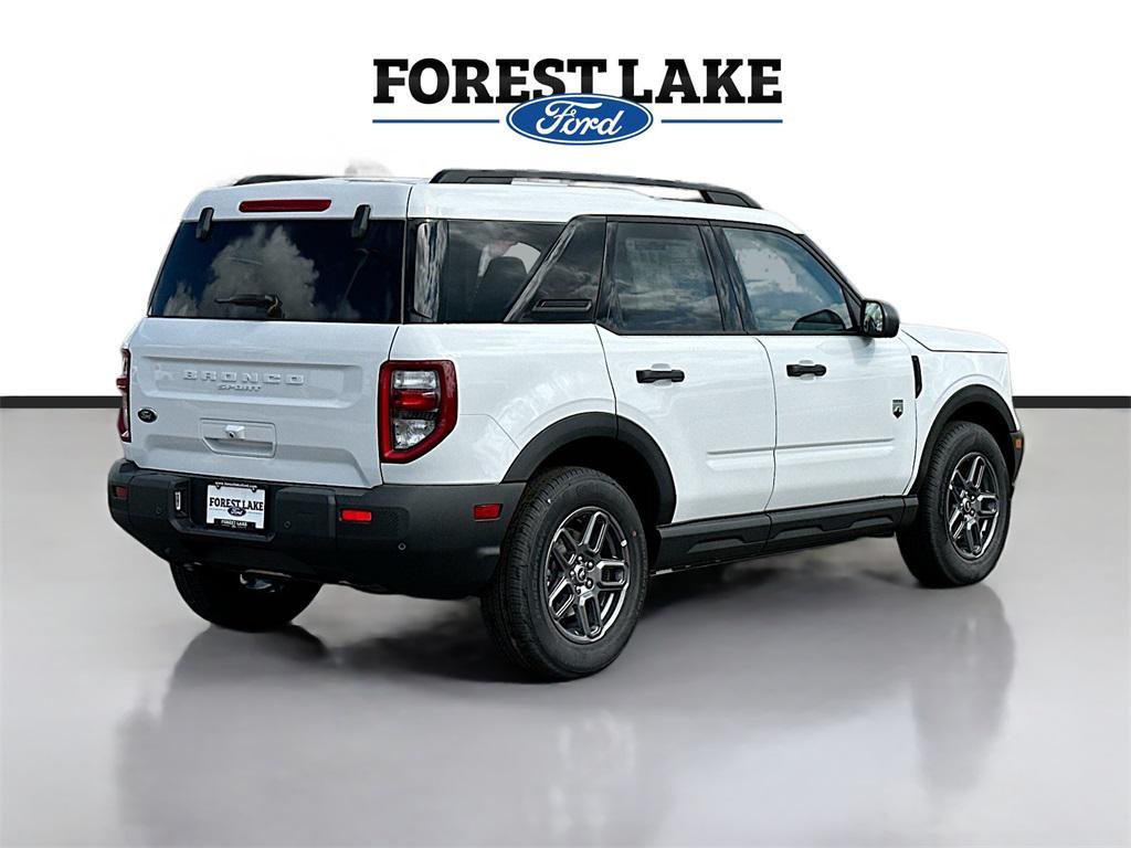 new 2025 Ford Bronco Sport car, priced at $31,465