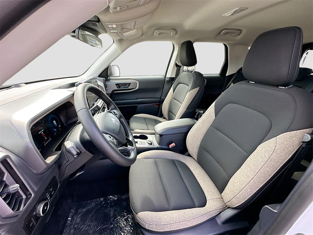 new 2025 Ford Bronco Sport car, priced at $31,465