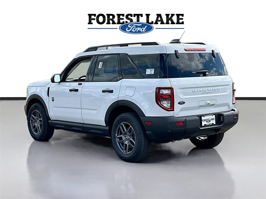 new 2025 Ford Bronco Sport car, priced at $31,465