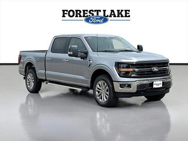 new 2024 Ford F-150 car, priced at $56,909