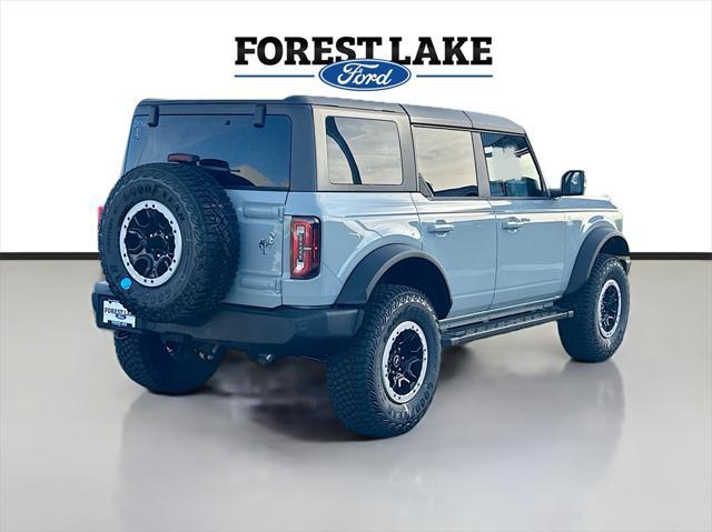 new 2024 Ford Bronco car, priced at $59,088