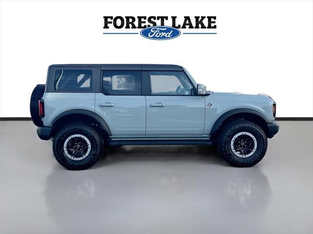 new 2024 Ford Bronco car, priced at $59,088