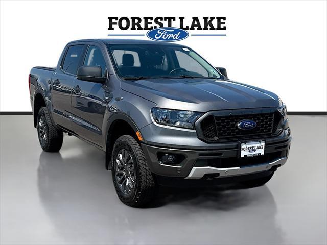 used 2021 Ford Ranger car, priced at $27,990