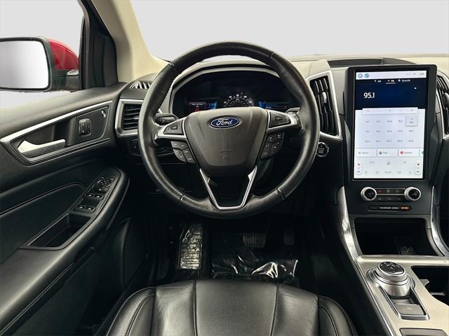 used 2022 Ford Edge car, priced at $27,399