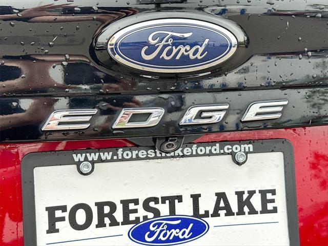 used 2022 Ford Edge car, priced at $27,399