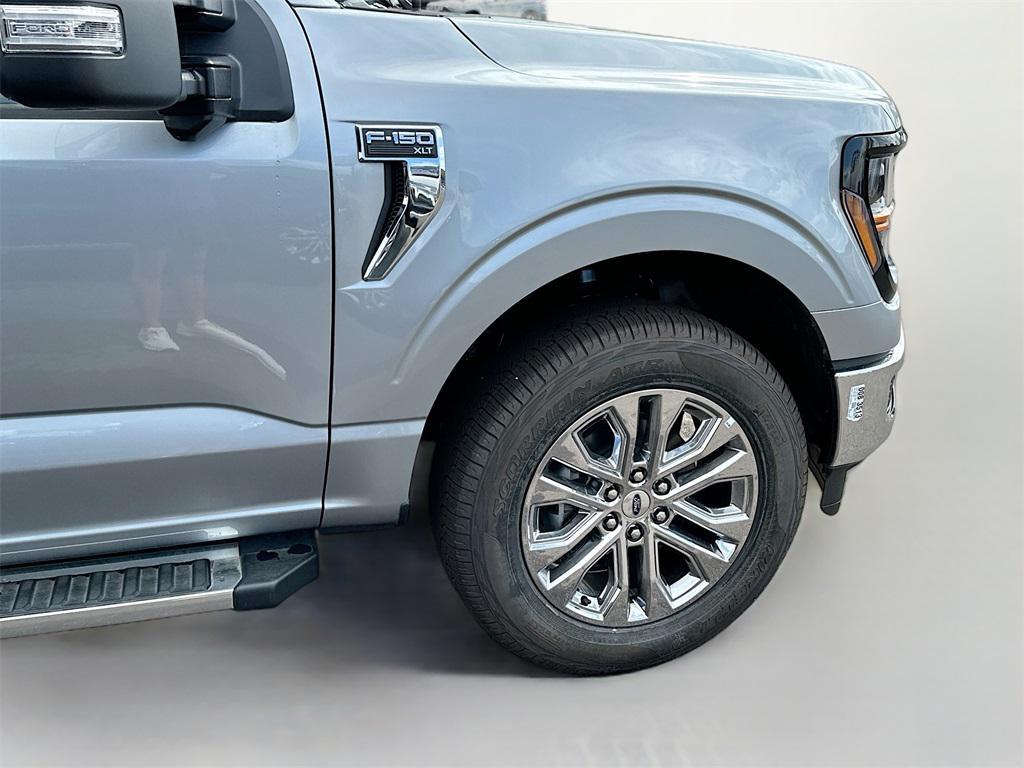 new 2025 Ford F-150 car, priced at $59,467