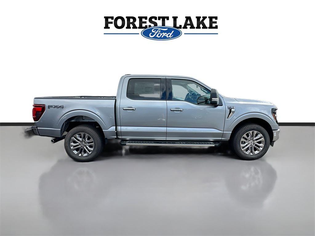new 2025 Ford F-150 car, priced at $59,467
